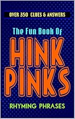 Fun book hink for sale  Delivered anywhere in UK