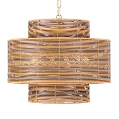 Boho large rattan for sale  Delivered anywhere in UK
