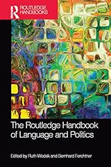 Routledge handbook language for sale  Delivered anywhere in USA 