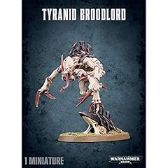Tyranid broodlord warhammer for sale  Delivered anywhere in USA 