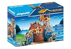 Playmobil 4433 wikingerbastion gebraucht kaufen  Wird an jeden Ort in Deutschland
