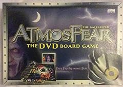 Atmosfear dvd game for sale  Delivered anywhere in UK