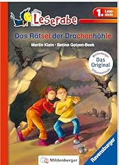 Rätsel drachenhöhle leserabe gebraucht kaufen  Wird an jeden Ort in Deutschland