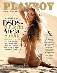 Playboy 2024 dsds gebraucht kaufen  Wird an jeden Ort in Deutschland
