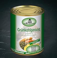 Grünkohlgericht pinkelwurst k gebraucht kaufen  Wird an jeden Ort in Deutschland
