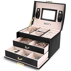 Wot jewellery box for sale  Delivered anywhere in UK