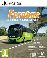 Fernbus coach simulator usato  Spedito ovunque in Italia 