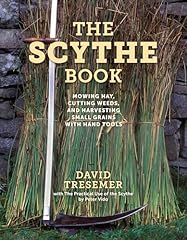 Scythe book mowing for sale  Delivered anywhere in USA 