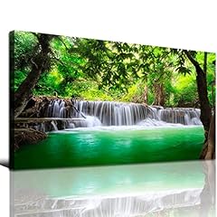 Wall art waterfall for sale  Delivered anywhere in USA 