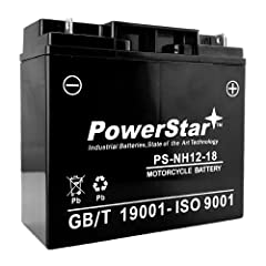 Powerstar replacement battery for sale  Delivered anywhere in USA 