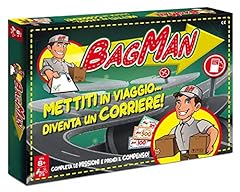 Bagman parti corriere usato  Spedito ovunque in Italia 