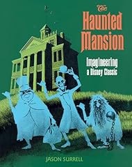 Haunted mansion imagineering for sale  Delivered anywhere in UK