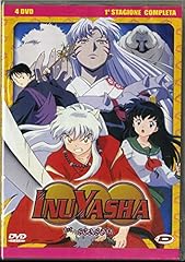 Inuyasha stagione episodi d'occasion  Livré partout en France