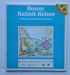 Bunny rabbit rebus usato  Spedito ovunque in Italia 