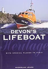 Devon lifeboat heritage for sale  Delivered anywhere in UK