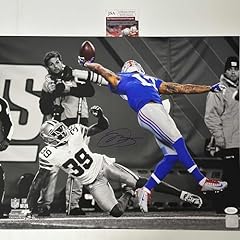 Autographed signed odell for sale  Delivered anywhere in USA 