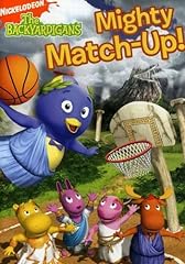 Backyardigans mighty match for sale  Delivered anywhere in USA 