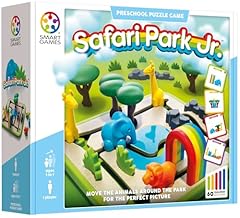 Smartgames safari park for sale  Delivered anywhere in UK