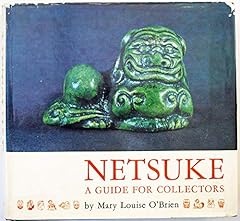 Netsuke guide collector for sale  Delivered anywhere in UK