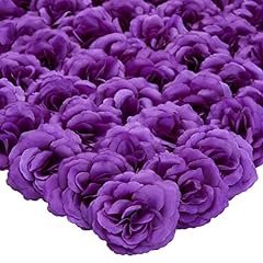 Pack purple roses for sale  Delivered anywhere in UK