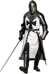 Medieval black templar for sale  Delivered anywhere in USA 
