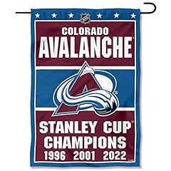 Colorado avalanche time for sale  Delivered anywhere in USA 
