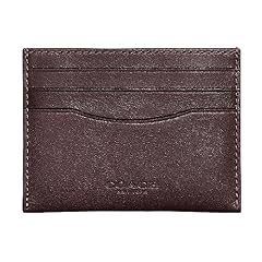 Coach flat card for sale  Delivered anywhere in USA 