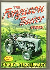 Ferguson tractor story for sale  Delivered anywhere in UK