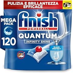 Finish quantum infinity usato  Spedito ovunque in Italia 