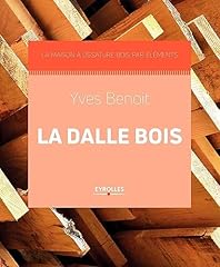 Dalle bois maison d'occasion  Livré partout en Belgiqu