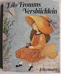 Lilo fromms versbüchlein gebraucht kaufen  Wird an jeden Ort in Deutschland