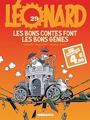 Léonard tome bons d'occasion  Livré partout en France