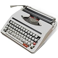 Macchina scrivere manuale usato  Spedito ovunque in Italia 