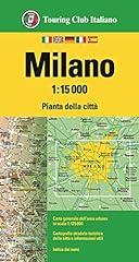 Milano 15.000 usato  Spedito ovunque in Italia 