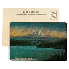 Mt. rainier seattle for sale  Delivered anywhere in USA 