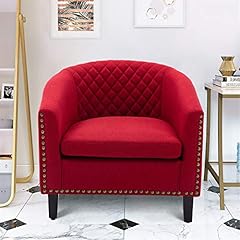 Accent barrel chair for sale  Delivered anywhere in USA 