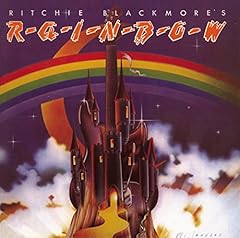 Ritchie blackmore rainbow for sale  Delivered anywhere in UK