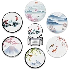 Drink coasters set for sale  Delivered anywhere in USA 