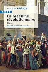 Machine révolutionnaire oeuvr d'occasion  Livré partout en France