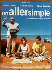 Affiche aller simple d'occasion  Livré partout en France