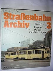 Straßenbahn archiv raum gebraucht kaufen  Wird an jeden Ort in Deutschland