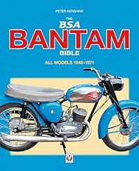 Bsa bantam bible for sale  Delivered anywhere in Ireland