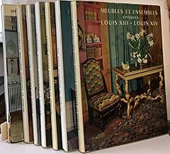 Meubles ensembles epoques d'occasion  Livré partout en France