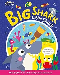 Big shark little for sale  Delivered anywhere in USA 