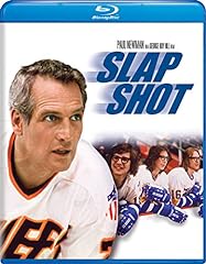 Slap shot blu for sale  Delivered anywhere in USA 