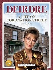Deirdre life coronation for sale  Delivered anywhere in UK