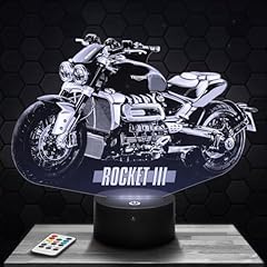 Lampe chevet moto d'occasion  Livré partout en France