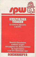 Herforder thesen zur gebraucht kaufen  Wird an jeden Ort in Deutschland