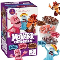 Halloween cereal variety for sale  Delivered anywhere in USA 