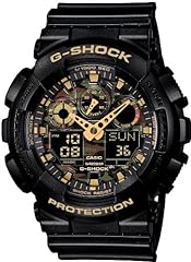 Casio shock camouflage for sale  Delivered anywhere in USA 